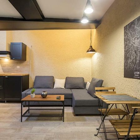 L'Atelier de Saint Paul - Bail mobilité Apartamento Lyon Exterior foto