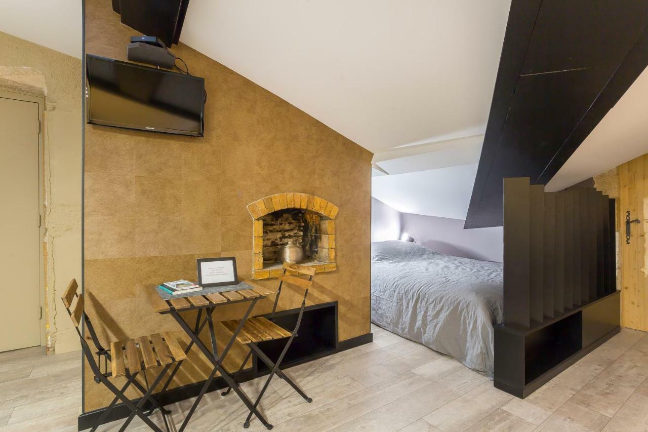 L'Atelier de Saint Paul - Bail mobilité Apartamento Lyon Exterior foto